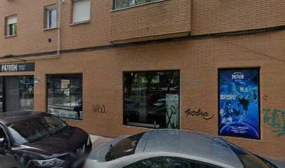 Patrón Fight's Club