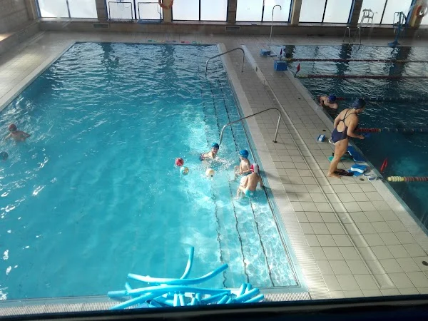 Piscina Municipal do Porriño