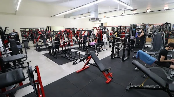 Planet Gym Mairena