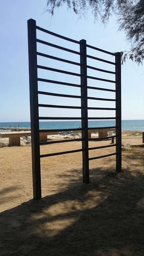 Playa Plan del Oso (Calistenia)