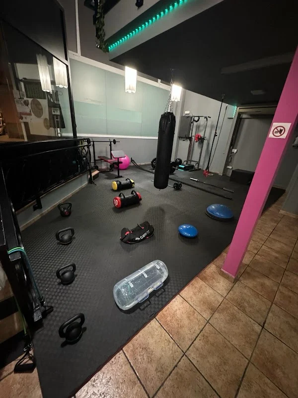 Powerfit zone