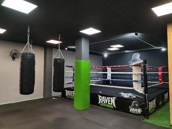 Raven Boxing Club