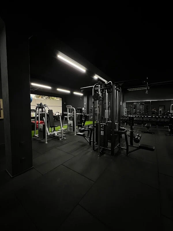 RAW GYM · Gimnasio en Olot