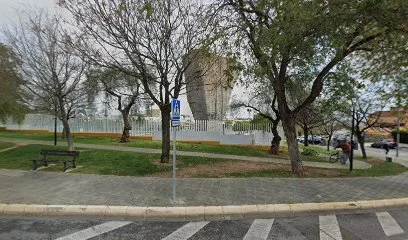 Rocódromo Municipal de Tomares