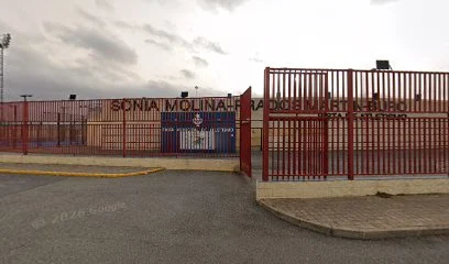 Sala de Judo 'José Cañizares'