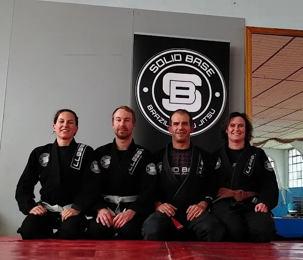 Solid Base Bjj ES