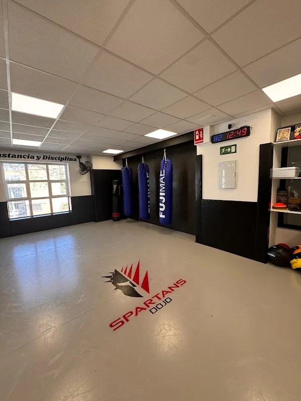 SPARTANS DOJO MADRID