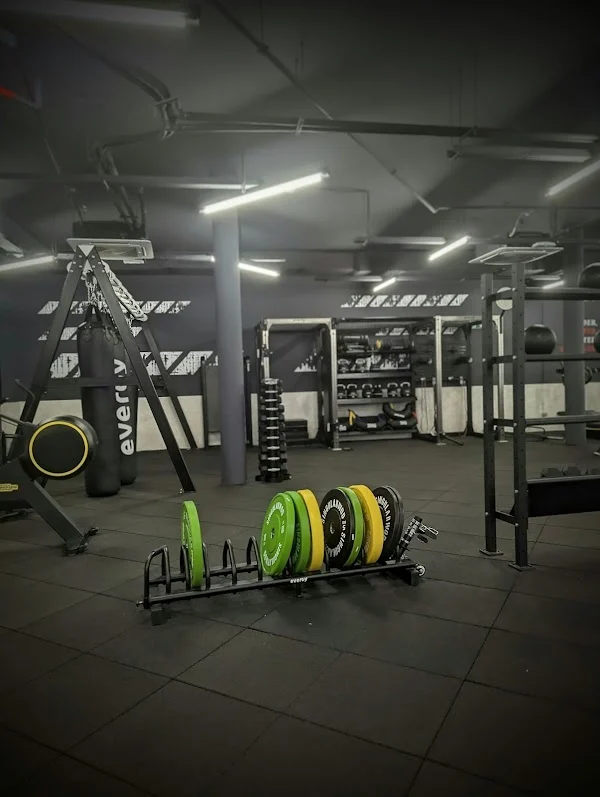 Synergym Montcada