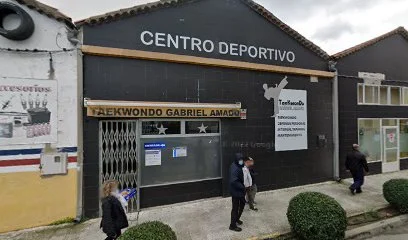 Taekwondo Gabriel Amado