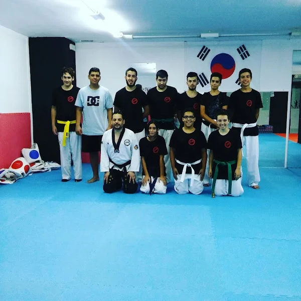 Taekwondo Gous dojang