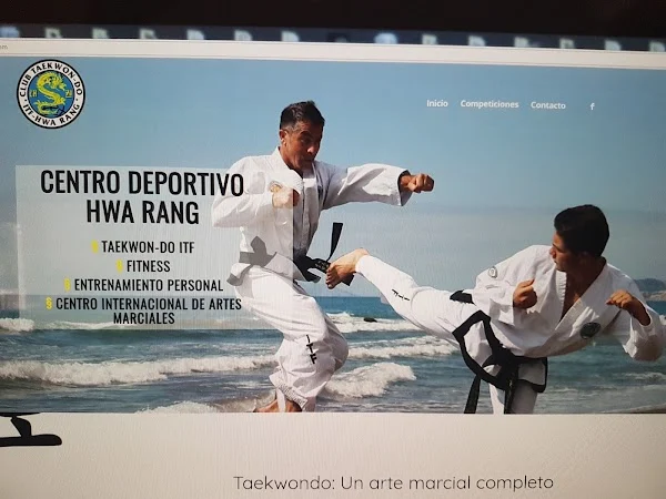 Taekwondo Hwa Rang San Pedro Alcantara