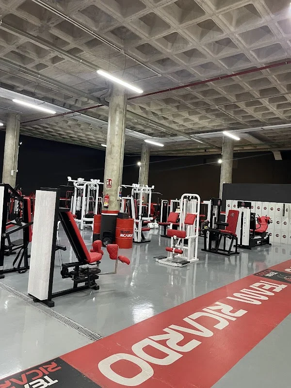 TEAM RICARDO GYM