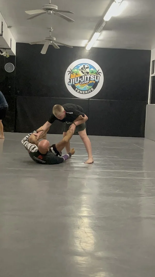 TENERIFE JIU JITSU ACADEMY