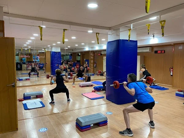 Top Health Veracruz | Gimnasio en Lucena