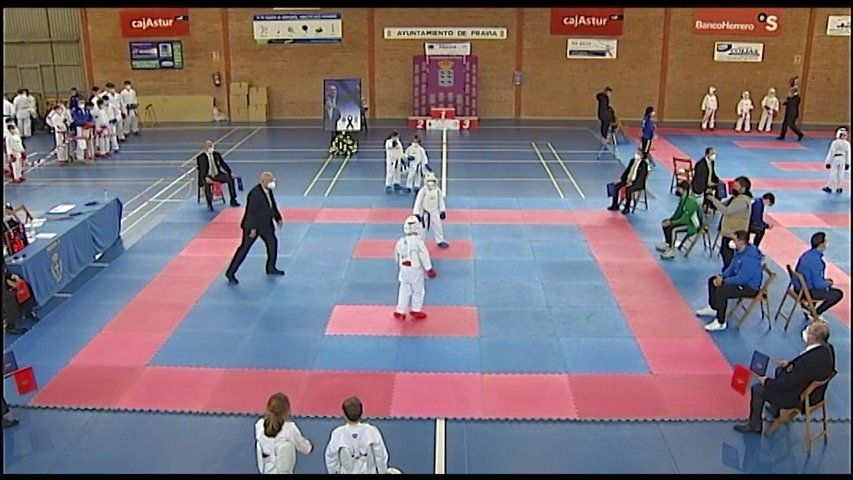 torneo de karate