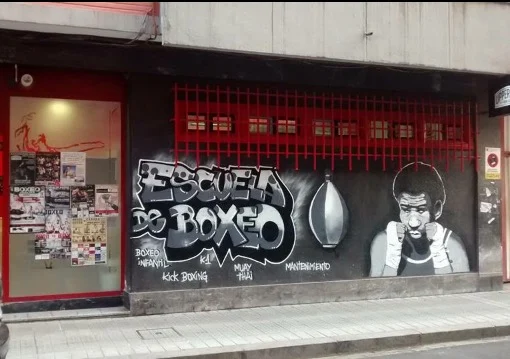 Uppercut boxing club