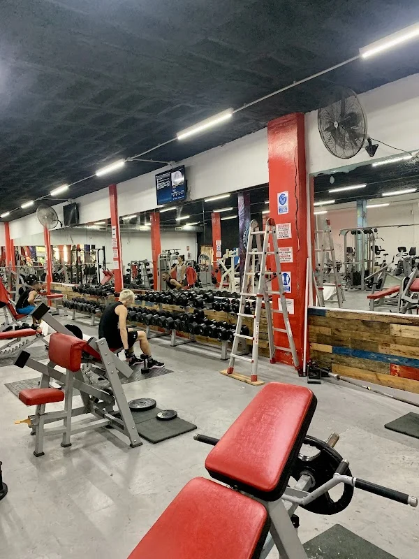 Urban Gym Maspalomas Athletic Center