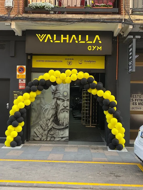Valhalla Gym