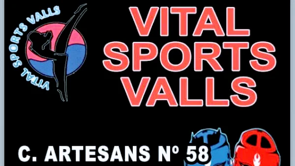 ViTaL SpOrTs VaLLs Taekwondo en Valls
