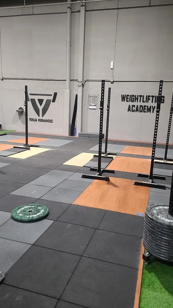 Weightlifting Academy