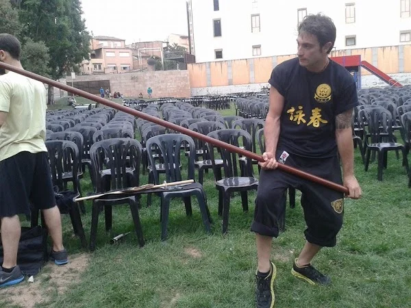 Wing Chun Kung Fu Cardedeu AWW