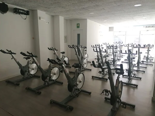 XIMNASIO NATURAL SPORT