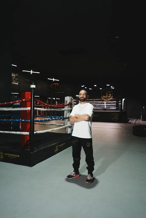 XPERIENCE JULI GINER TRAINING CENTER