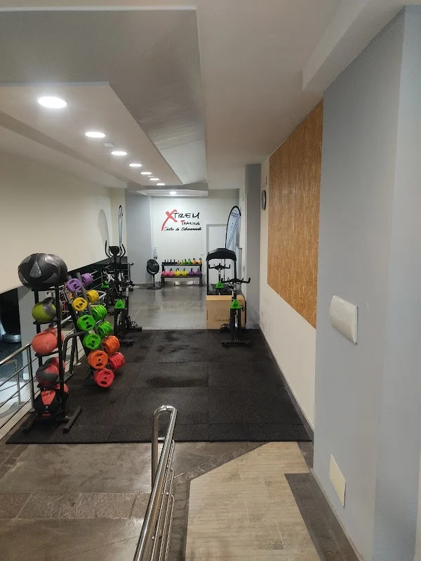 Xtrem Training Centro de entrenamiento