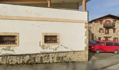 Zubizabalako Pilotalekua - Zornotza/Frontón de Zubizabala - Amorebieta